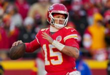 Chiefs QB Patrick Mahomes Key OTA Update
