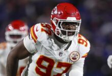 Chiefs Decline Felix Anudike-Uzomah Option