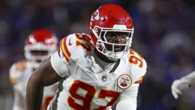 Chiefs Decline Felix Anudike-Uzomah Option