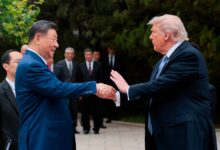Xi’s China visits: Trump ceremony, Putin substance