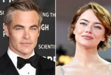 Emma Stone & Chris Pine’s The Catch Lands May 2027 Date