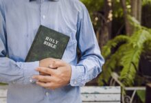 Young men's religious revival is a myth