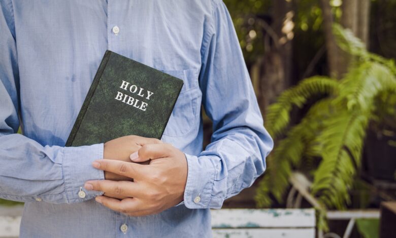 Young men's religious revival is a myth