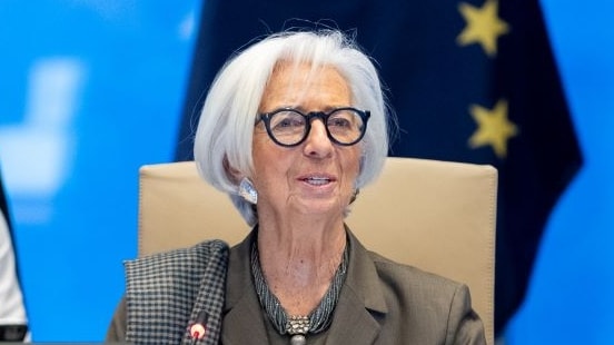Bce e tassi, Lagarde non teme l’euro forte Bce e tassi, Lagarde non teme l’euro forte