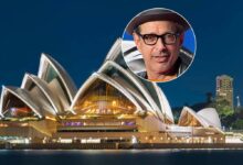 Hollywood icon Jeff Goldblum joins forces with The Metropolitan Orchestra for a unique musical event in Sydney tonight