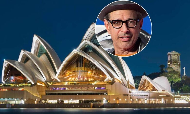 Hollywood icon Jeff Goldblum joins forces with The Metropolitan Orchestra for a unique musical event in Sydney tonight