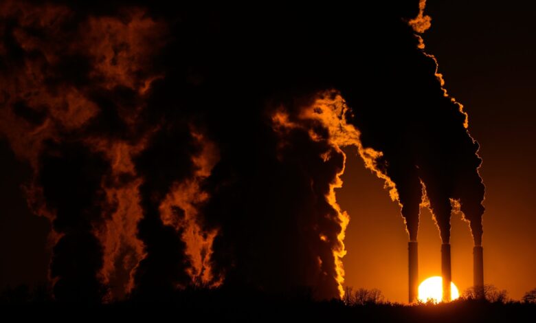 Climate report narrows futures but still crushes 1.5 Climate report narrows futures but still crushes 1.5