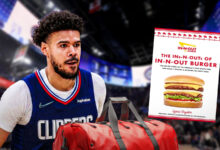 Clippers' perfect Cam Johnson trade offer to Nuggets after rumor pops up