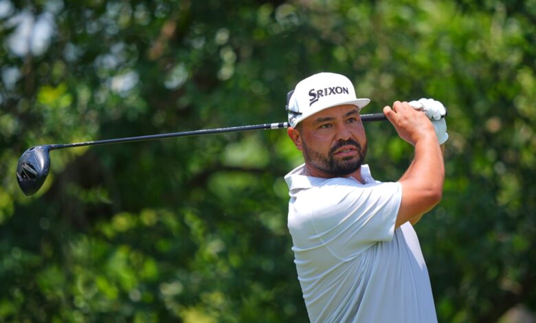 Spaun hopes putter swing turns into U.S. Open defense Spaun hopes putter swing turns into U.S. Open defense