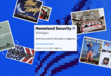 ICE Recruitment Posts Trigger Security Warning Across U.S.