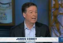 Comey Defends Hillary Probe Timing, Hints at Lynch
