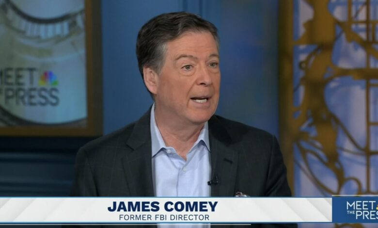 Comey Defends Hillary Probe Timing, Hints at Lynch