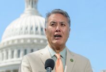 Takano links WWII camps to today’s immigration raids