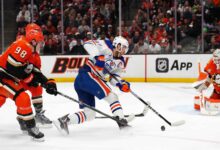 Oilers’ Connor McDavid: Ducks End Season in 5-2