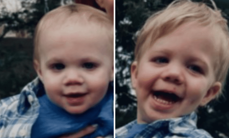 Utah AMBER Alert issued for missing Richman toddlers