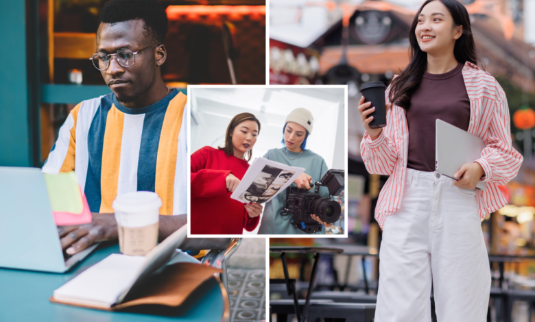 Is the “staff job” gone? Fractional work fills the gap