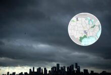 Life-threatening storms threaten millions on Memorial Day weekend: Map