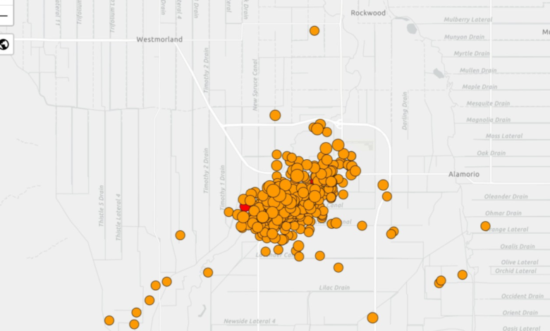 Over 300 earthquakes spark Southern California emergency response