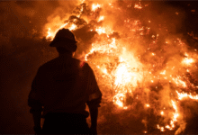 Evacuation orders hit as California wildfires surge across state