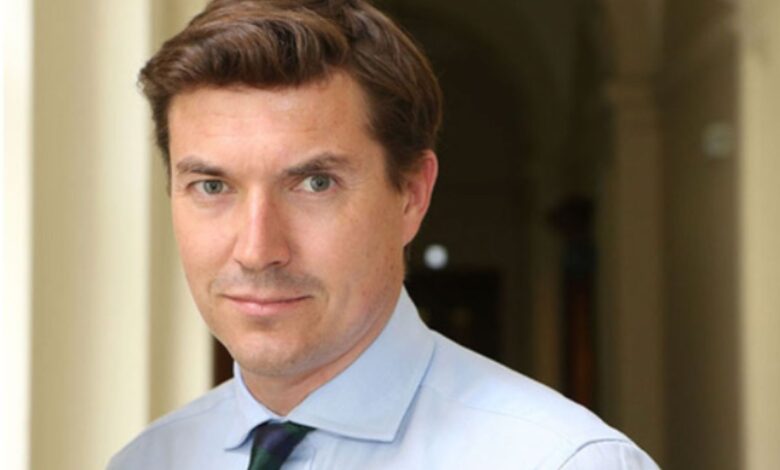 UK deputy ambassador to US leaves role suddenly