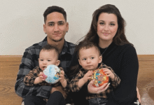 Texas woman tracks husband through detention with AirTag