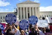 Supreme Court temporarily restores access to abortion pill mifepristone