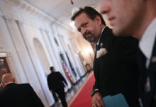 White House counterterrorism strategy targets left-wing groups