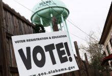 Federal court blocks Alabama map stripping Black-majority district