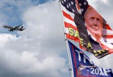 Several airports are named after presidents, but Trump’s is a little different