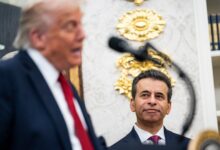 FDA Commissioner Resigns as Trump Move Looms