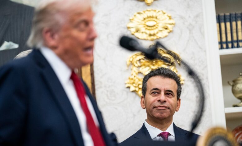 FDA Commissioner Resigns as Trump Move Looms
