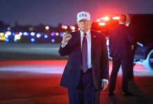 Trump sues IRS, then hides behind a settlement