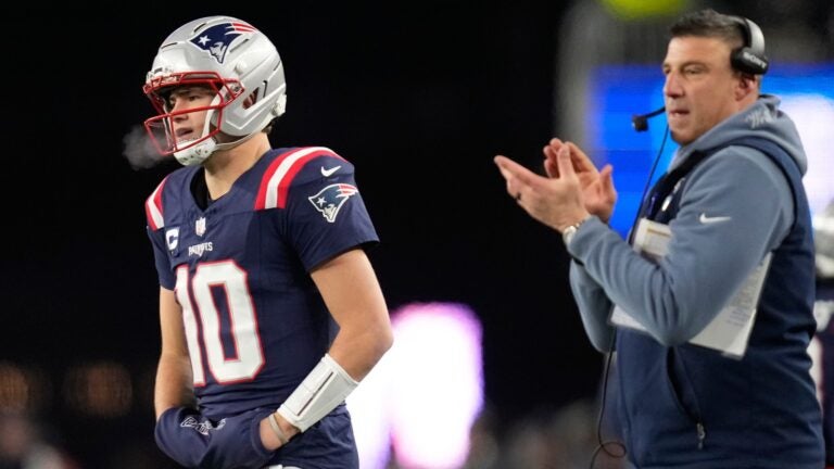 Patriots face tougher 2026 slate, experts predict decline
