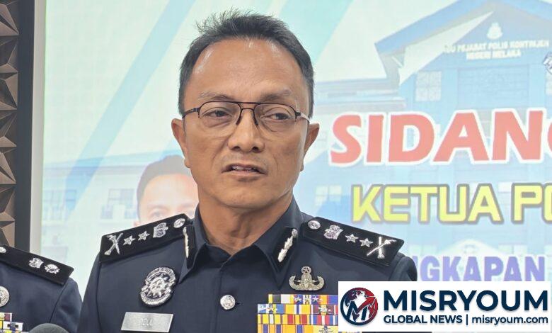 Budak 12 tahun jadi mangsa buli senior di Tanjung Kling