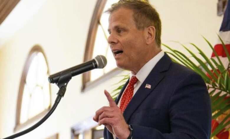 Dan Franzese Launches Bid for CD 25 in South Florida