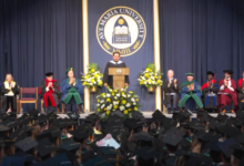 DeSantis Urges Ave Maria Graduates to Wear God’s Armor