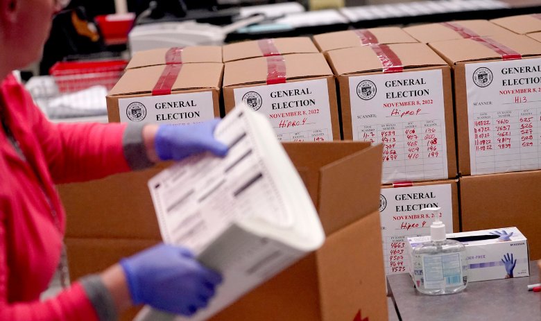 Ballot referral fight in Arizona raises calls for accountability