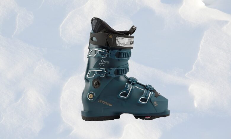 This Women’s Ski Boot Is a Unicorn for Fit and Performance—and Now Just $230