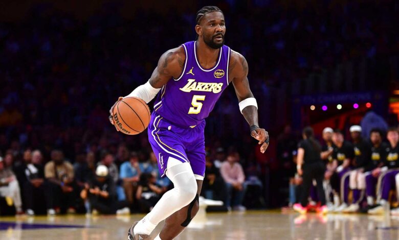 Lakers' Deandre Ayton opens up on what's really fueling him vs. Thunder