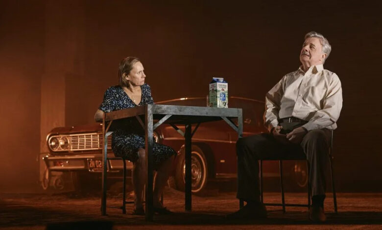 ‘Death of a Salesman’ Director Joe Mantello on Casting Nathan Lane as Willy Loman and Working With Scott Rudin: ‘I Believe in Second Chances’