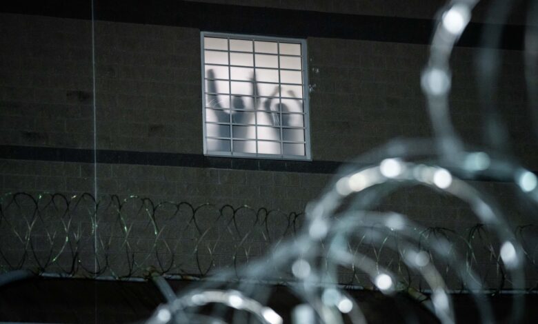 Hunger strike at Newark prison fuels lawmakers’ fury
