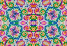 Iconic Patterns: Kusama Dots, Morris Botanicals, Haring Figures