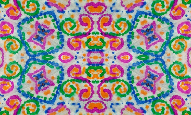 Iconic Patterns: Kusama Dots, Morris Botanicals, Haring Figures