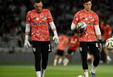 River y la decisión de Coudet con la lista para Brasil