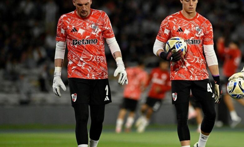 River y la decisión de Coudet con la lista para Brasil