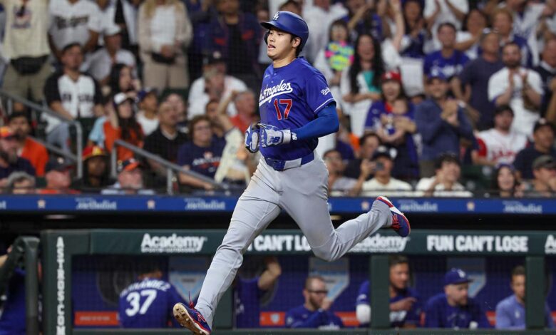 Dodgers' Shohei Ohtani gets 'GOAT' declaration from Jimmy Rollins, Pedro Martinez
