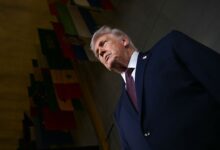 Trump's dog whistles and prosecutions echo Nixon's racist strategy