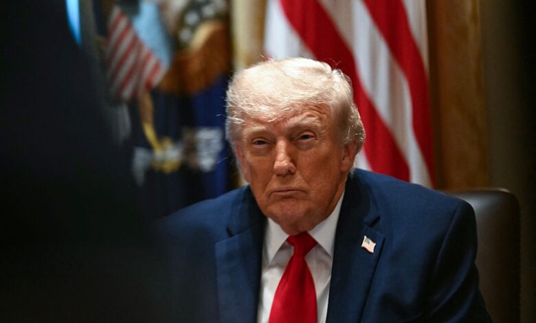 Trump keeps selling an Iran deal—still no agreement Trump keeps selling an Iran deal—still no agreement