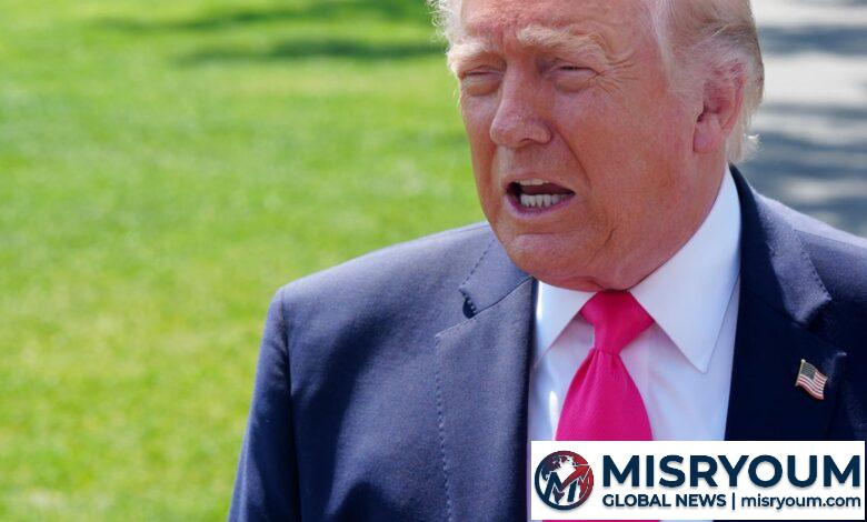 Trump declara el fin de la guerra con Irán ante el Congreso Trump declara el fin de la guerra con Irán ante el Congreso
