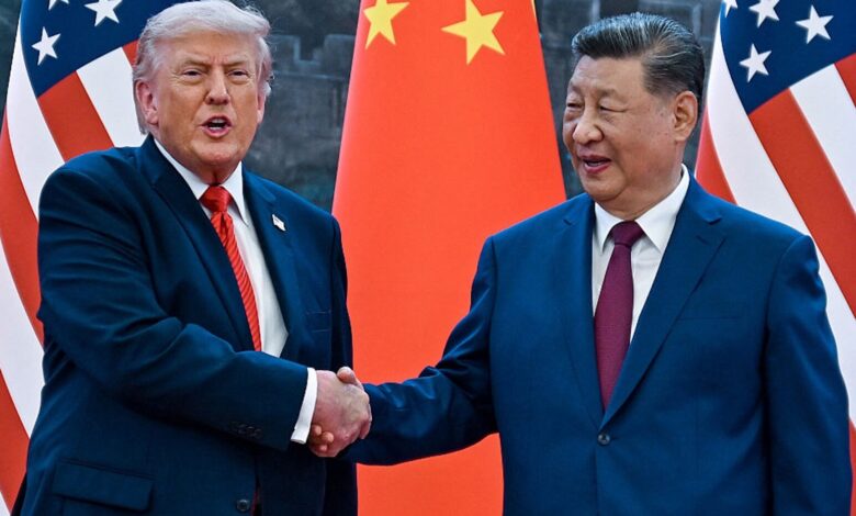 Trump’s China trip seeks help amid tariff and Iran fallout
